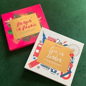 Bh Cosmetics Eyeshadow Palettes